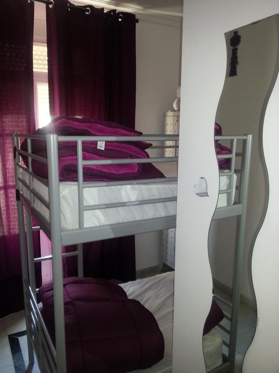 Babel Hostel Sevilla Zimmer foto
