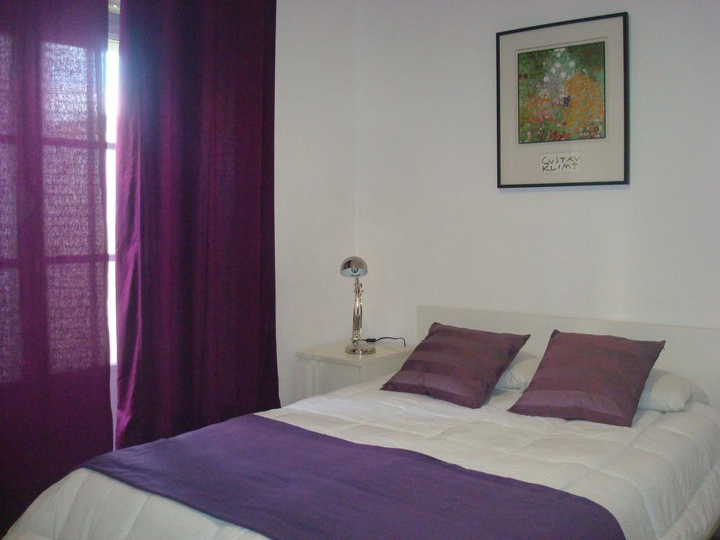 Babel Hostel Sevilla Zimmer foto